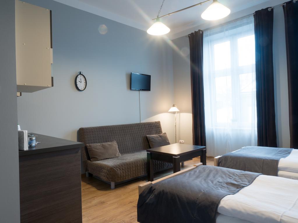 Just4You Apartments Krakow Bagian luar foto