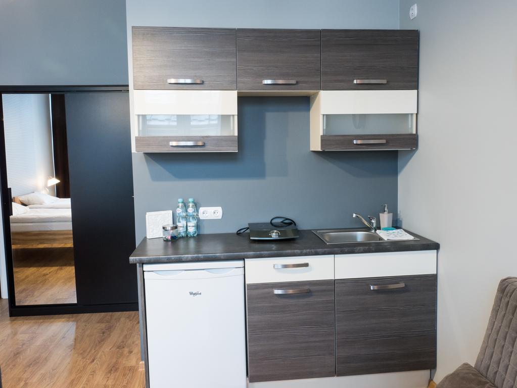 Just4You Apartments Krakow Bagian luar foto