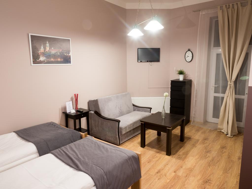 Just4You Apartments Krakow Bagian luar foto