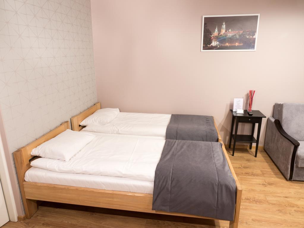Just4You Apartments Krakow Bagian luar foto