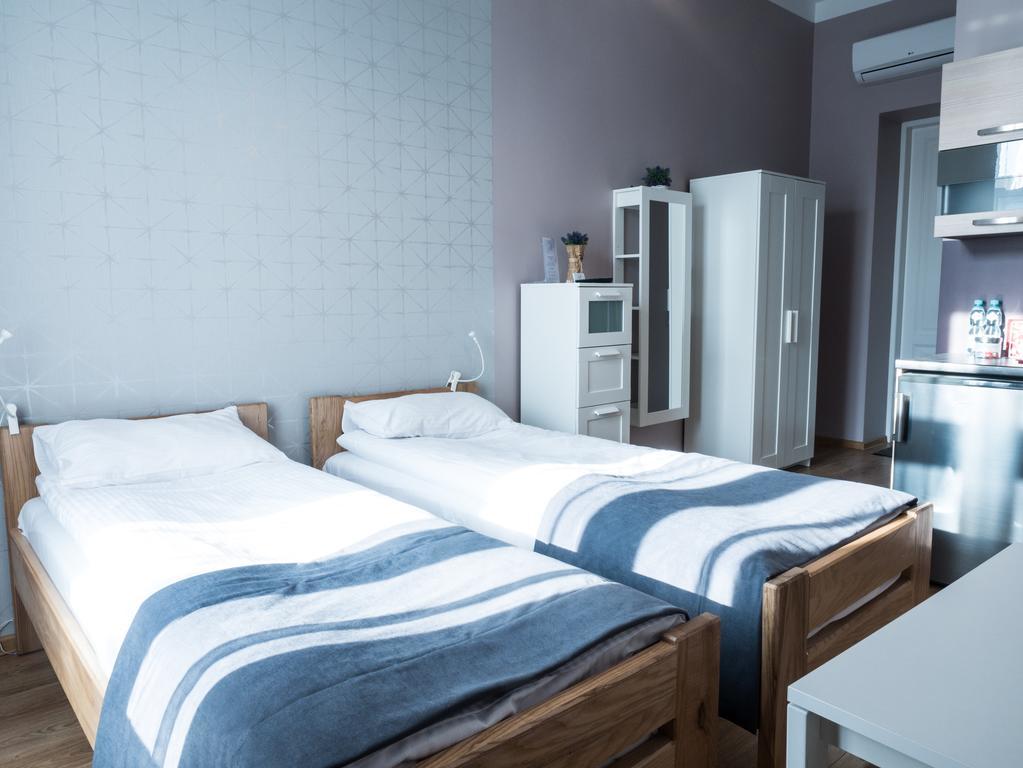 Just4You Apartments Krakow Bagian luar foto