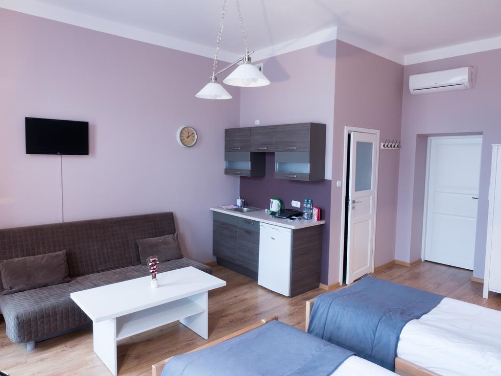 Just4You Apartments Krakow Bagian luar foto