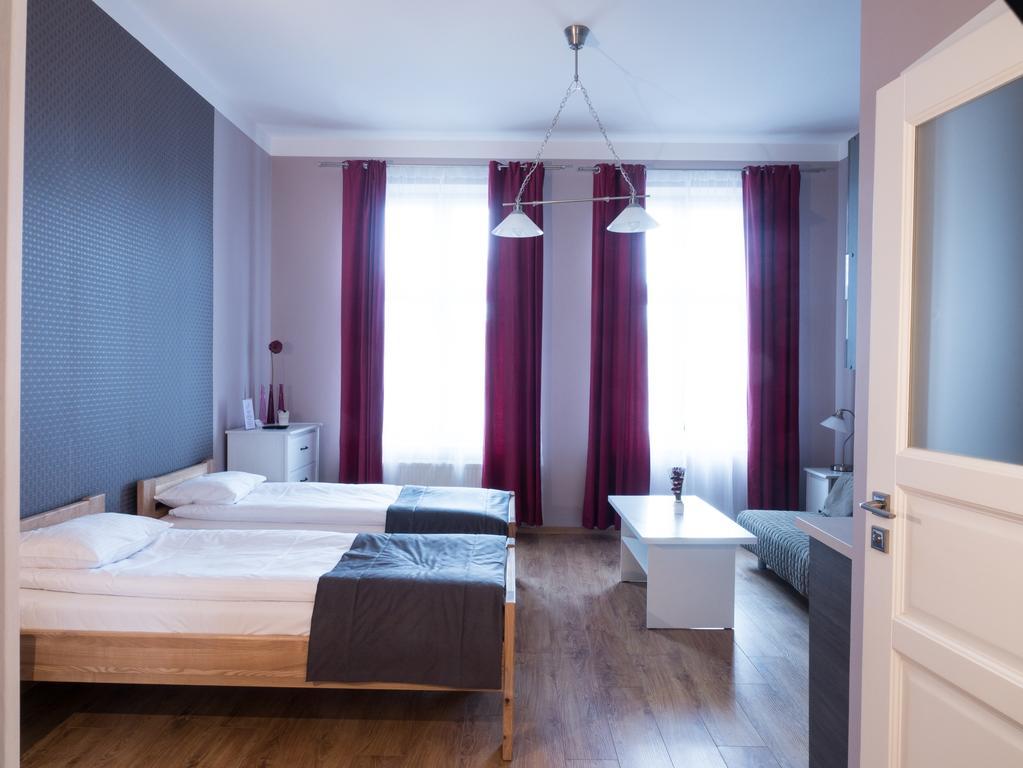 Just4You Apartments Krakow Bagian luar foto