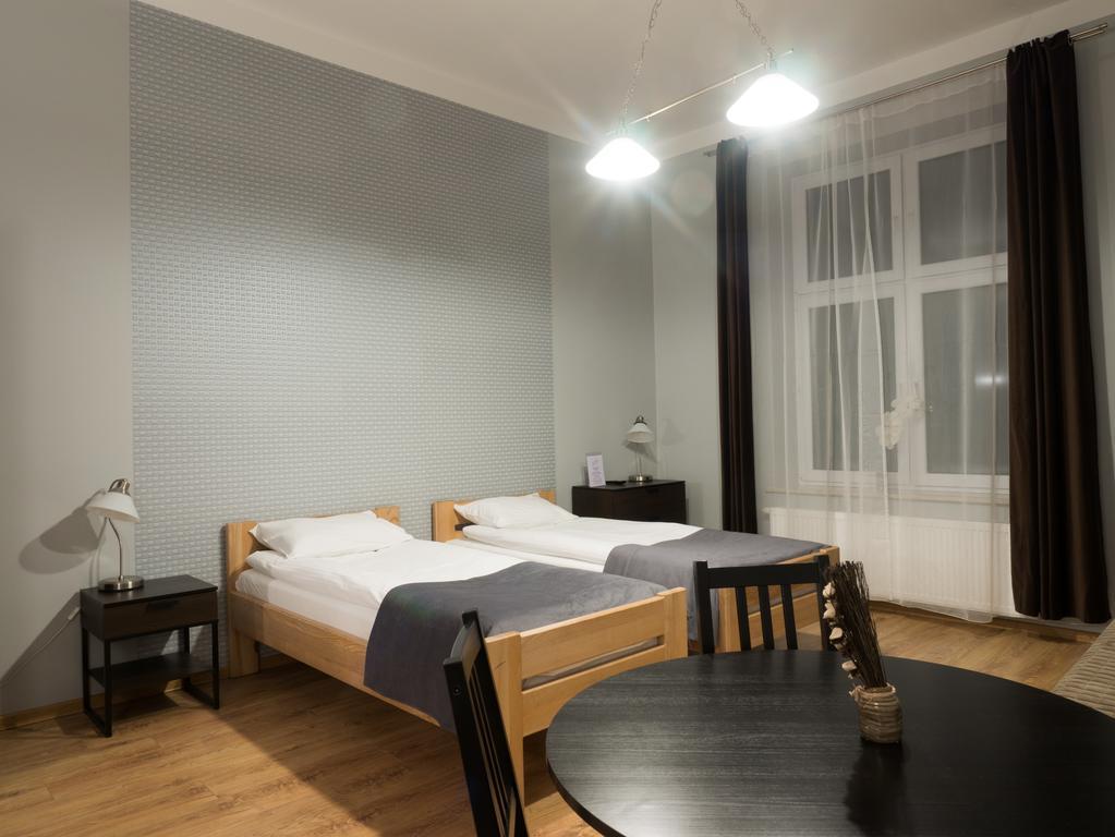Just4You Apartments Krakow Bagian luar foto