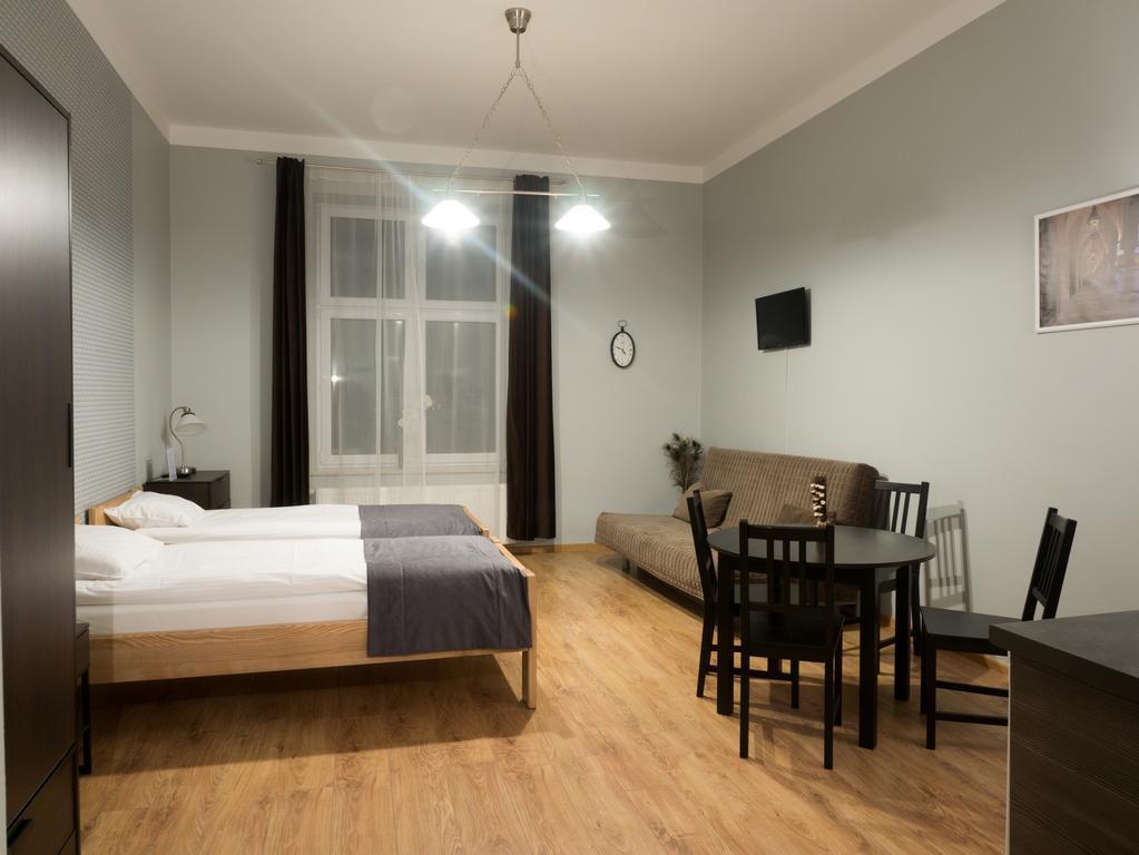 Just4You Apartments Krakow Bagian luar foto