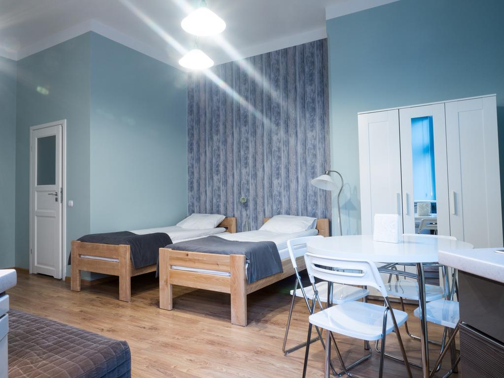 Just4You Apartments Krakow Bagian luar foto